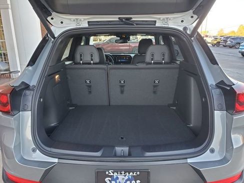 New 2025 Chevrolet TrailBlazer ACTIV w/ Convenience Package image 36