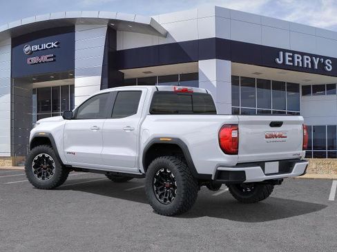 New 2026 GMC Canyon AT4 w/ Technology Plus Package AWD/4WD image 29