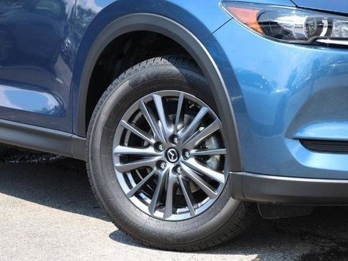 Used 2021 MAZDA CX-5 Touring FWD image 3