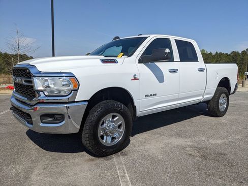 Certified 2022 RAM 2500 Tradesman w/ Chrome Appearance Group image 53