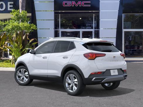 New 2026 Buick Encore GX Preferred w/ Comfort Package FWD image 3