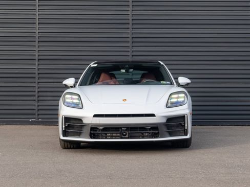 New 2026 Porsche Panamera 4 image 11