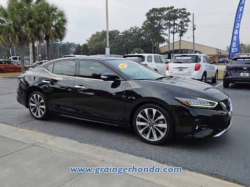 Used 2023 Nissan Maxima Platinum w/ Sport Mat Group image 7