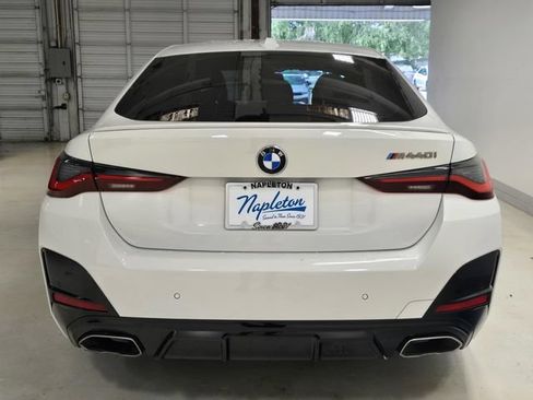 Used 2023 BMW M440i Gran Coupe RWD image 7