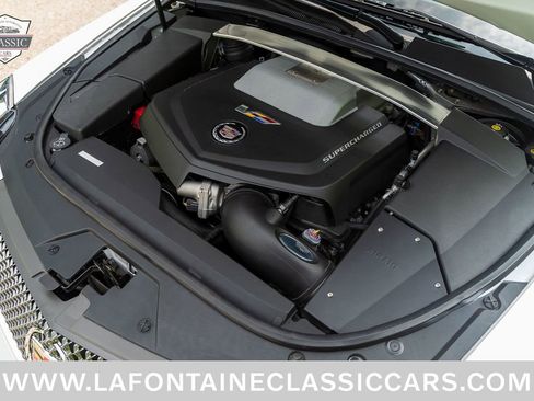 Used 2015 Cadillac CTS V RWD image 52