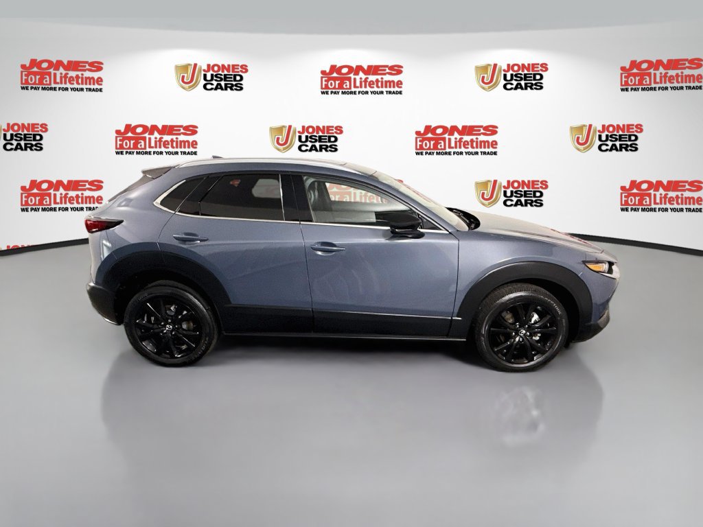 Used 2023 MAZDA CX-30 2.5 Turbo w/ Premium Package AWD/4WD image 19