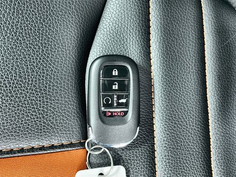 Certified 2026 Honda Passport TrailSport image 35