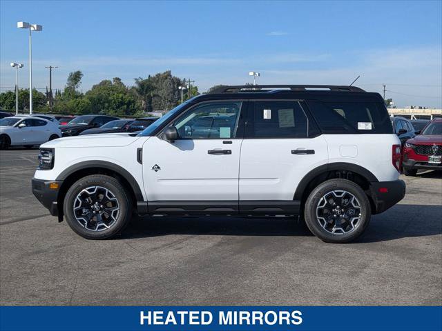 New 2026 Ford Bronco Sport Outer Banks w/ Outer Banks Tech Package+ AWD/4WD image 2