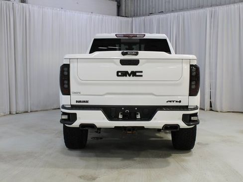 Used 2021 GMC Sierra 1500 AT4 w/ AT4 Premium Package image 27