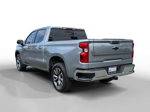 Used 2023 Chevrolet Silverado 1500 LT w/ All Star Edition Plus AWD/4WD image 3