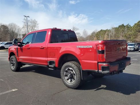 Used 2024 Ford F250 Lariat w/ Lariat Ultimate Package image 6