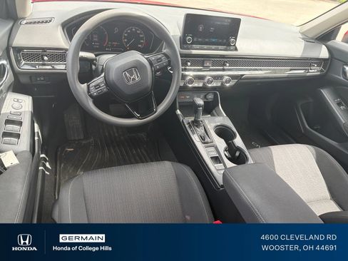 Used 2025 Honda Civic LX image 13