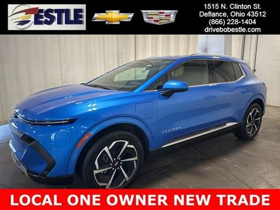 Used 2024 Chevrolet Equinox EV LT