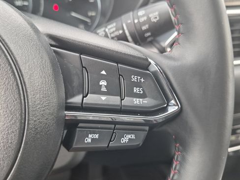 Used 2023 MAZDA CX-5 AWD 2.5 Turbo image 15