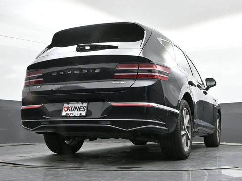Used 2025 Genesis GV80 3.5T Advanced AWD/4WD image 39
