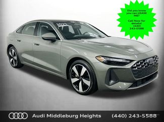 Certified 2025 Audi A5 2.0T Premium Plus w/ Premium Plus 360° Tour