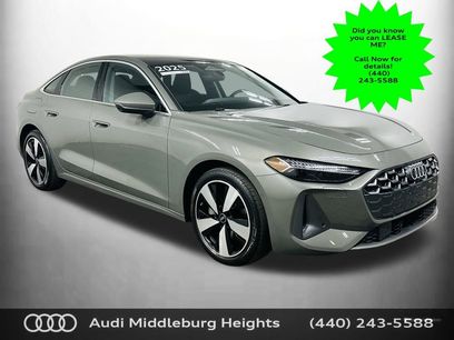 Certified 2025 Audi A5 2.0T Premium Plus w/ Premium Plus