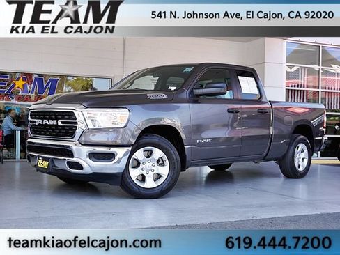 Used 2023 RAM 1500 Big Horn RWD image 2