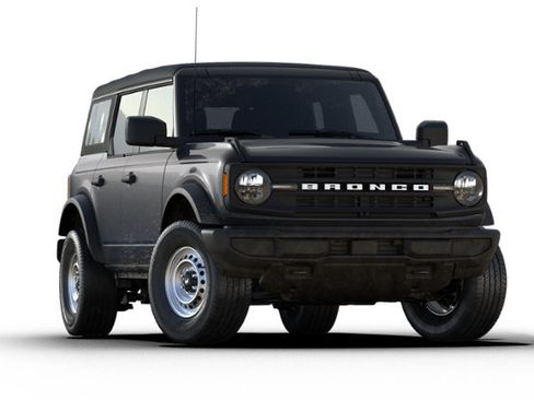 New 2025 Ford Bronco 4-Door AWD/4WD image 42