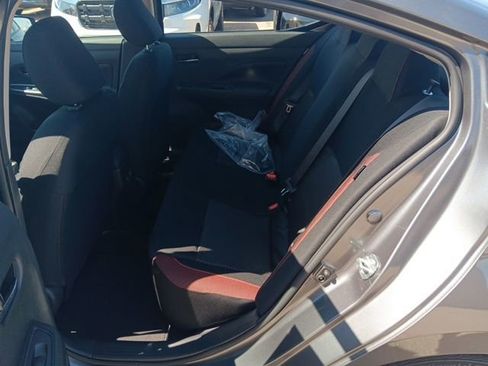 New 2025 Nissan Versa SR w/ Trunk Package image 21