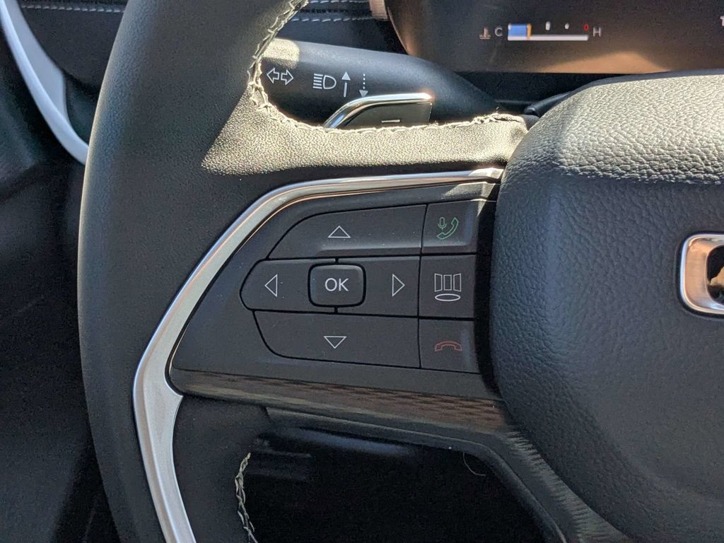 New 2026 Jeep Grand Cherokee L 4WD image 24