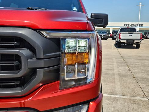 Certified 2023 Ford F150 XLT w/ Equipment Group 302A High AWD/4WD image 12