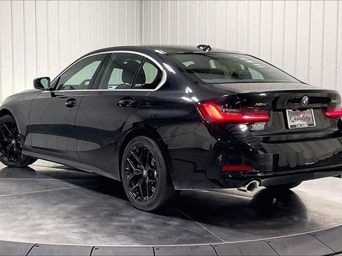 Used 2025 BMW 330i xDrive Sedan AWD/4WD image 12