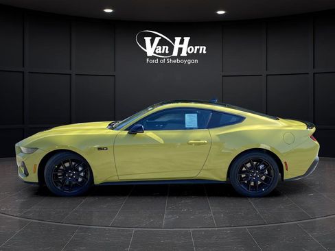 New 2025 Ford Mustang GT Premium RWD image 13