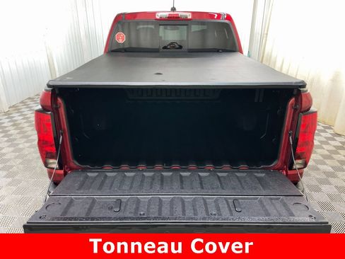 Certified 2024 Chevrolet Colorado Trail Boss w/ Advanced Trailering Package image 14