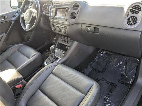Used 2016 Volkswagen Tiguan S image 21