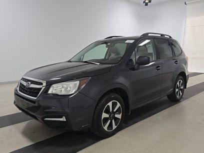 Used 2017 Subaru Forester 2.5i Premium w/ All-Weather Package