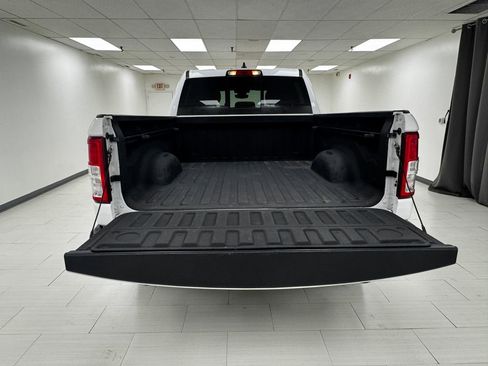 Used 2021 RAM 1500 Big Horn image 36
