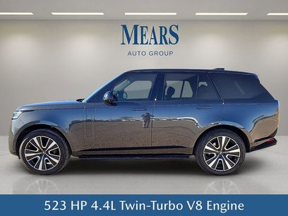 Used 2023 Land Rover Range Rover SE