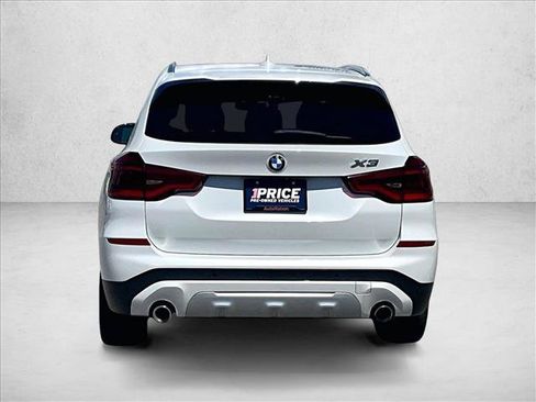 Used 2018 BMW X3 xDrive30i AWD/4WD image 4