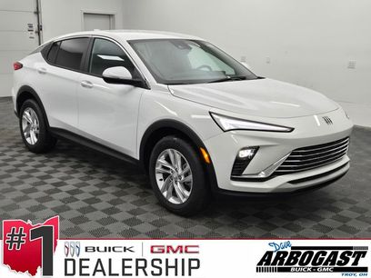 New 2025 Buick Envista Preferred w/ Convenience I Package