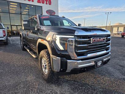 Used 2025 GMC Sierra 2500 SLE w/ SLE Value Package;