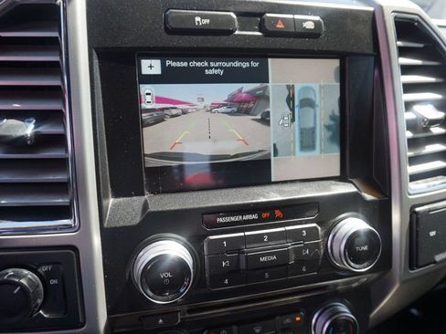 Used 2016 Ford F150 Platinum w/ Technology Package RWD image 35