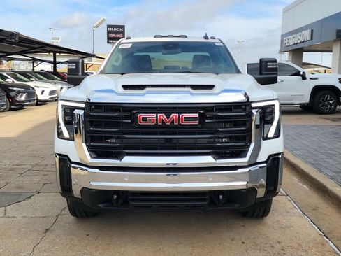 New 2026 GMC Sierra 2500 Pro w/ 1SA Pro Safety Plus Package image 8