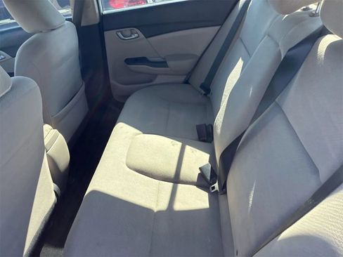 Used 2013 Honda Civic LX image 4