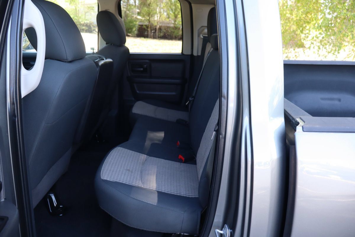 Used 2011 RAM 1500 ST w/ ST Popular Equipment Group AWD/4WD image 20