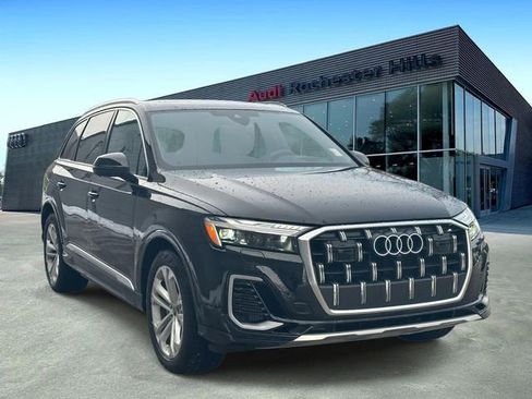 Certified 2025 Audi Q7 3.0T Prestige w/ Prestige Package image 7