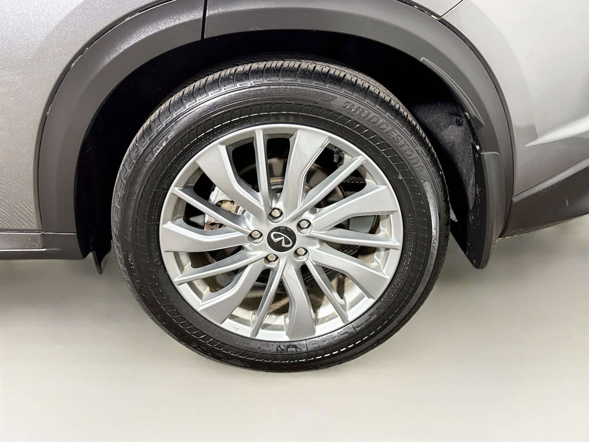 Used 2023 INFINITI QX50 Luxe AWD/4WD image 29