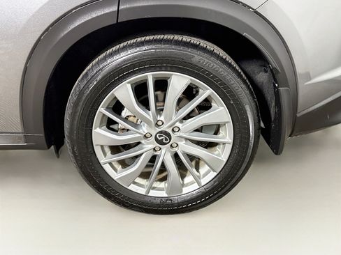 Used 2023 INFINITI QX50 Luxe AWD/4WD image 29
