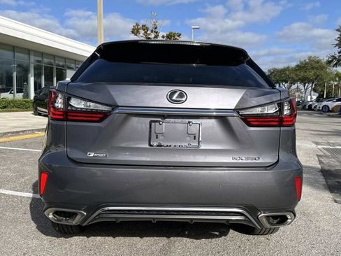 Used 2017 Lexus RX 350 AWD image 4