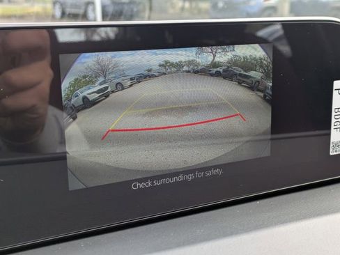New 2026 MAZDA MAZDA3 Carbon AWD/4WD image 18