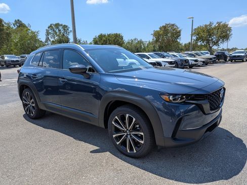 New 2026 MAZDA CX-50 AWD 2.5 S w/ Weather Package image 2
