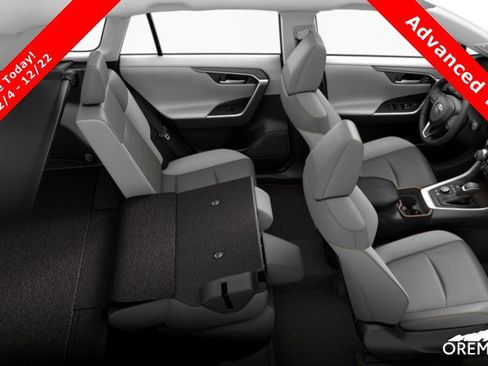 New 2025 Toyota RAV4 Limited image 15