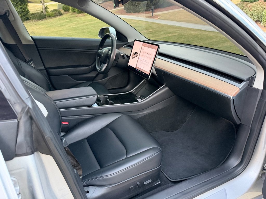 Used 2018 Tesla Model 3 Long Range AWD/4WD image 21