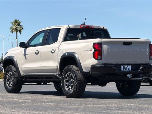 New 2026 Chevrolet Colorado ZR2 w/ Technology Package image 6