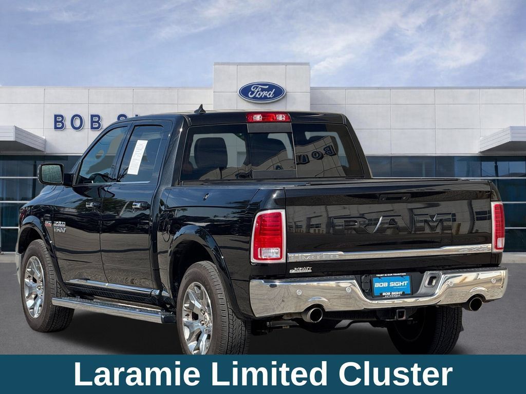Used 2017 RAM 1500 Limited AWD/4WD image 34